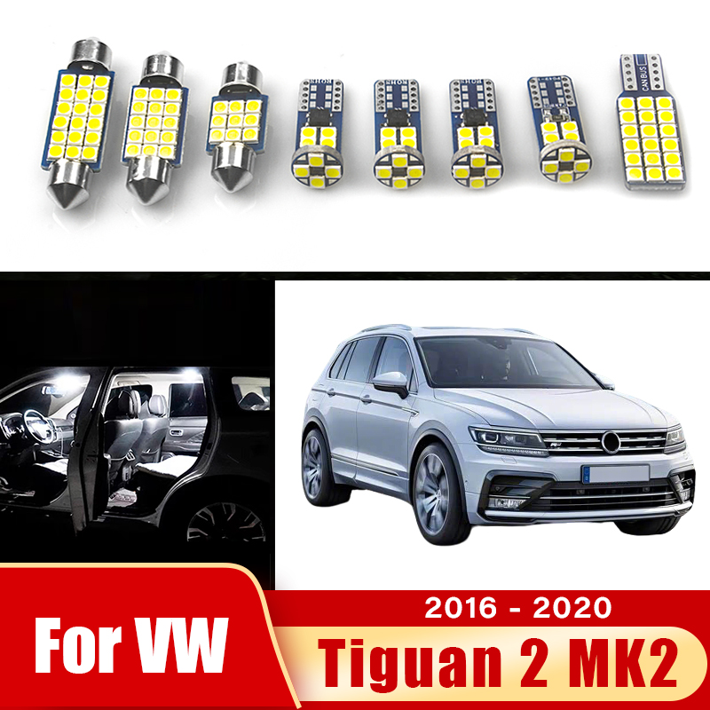 Sports Equipment Organizer Garage - 폭스바겐 VW 티구안 2 MK2 2016