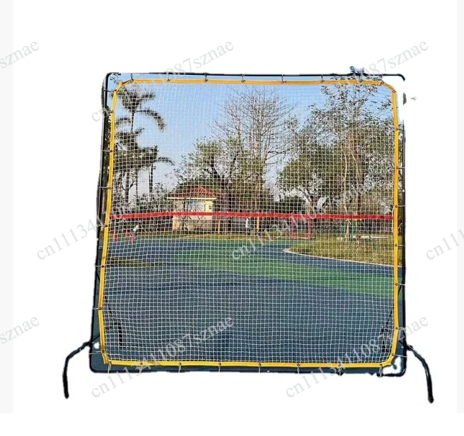 Sports Equipment You Hit - 경량 2x2m 조절식 리바운드 네트 (야외