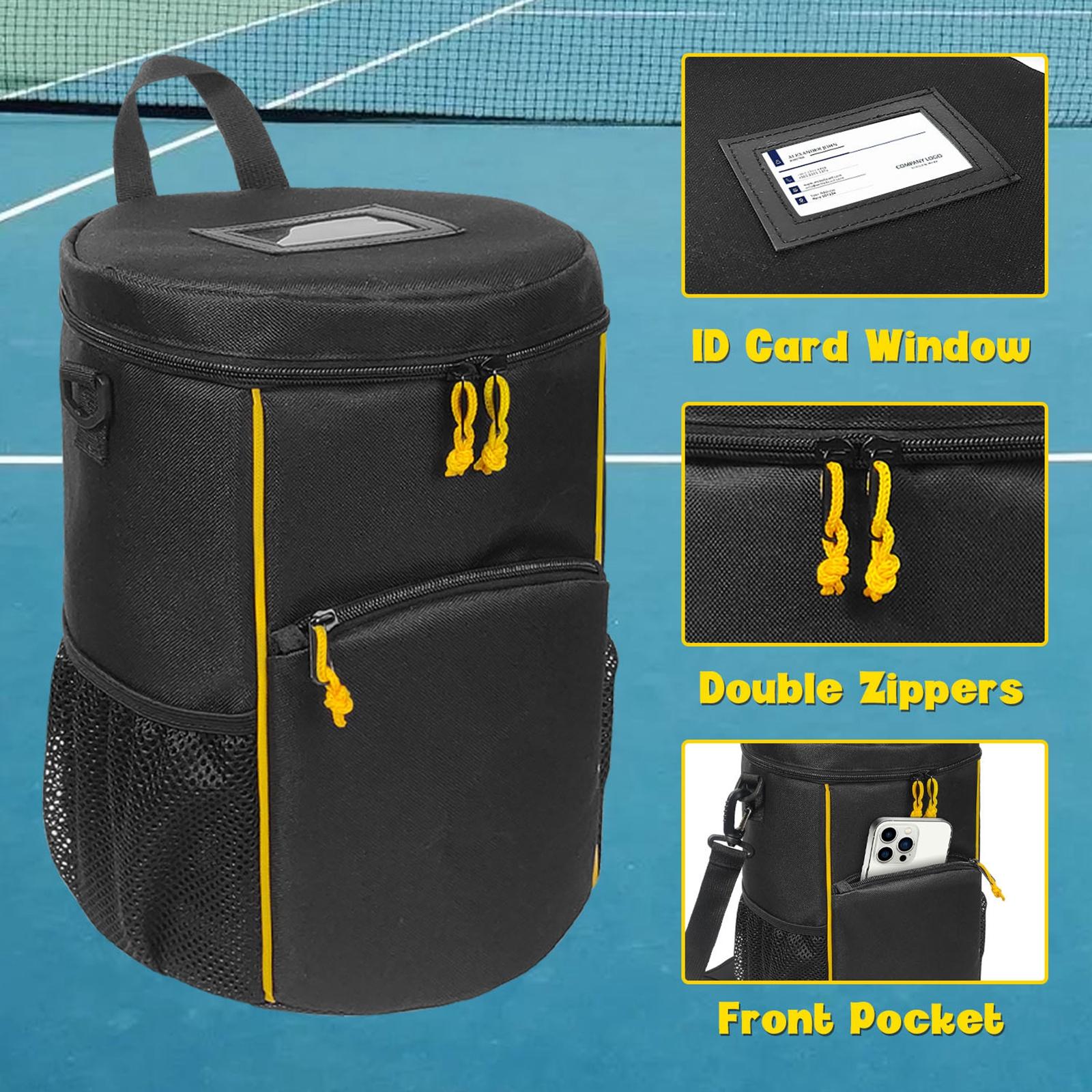 Sports Equipment For Tennis - 테니스 및 라켓 스포츠 가방 피클볼