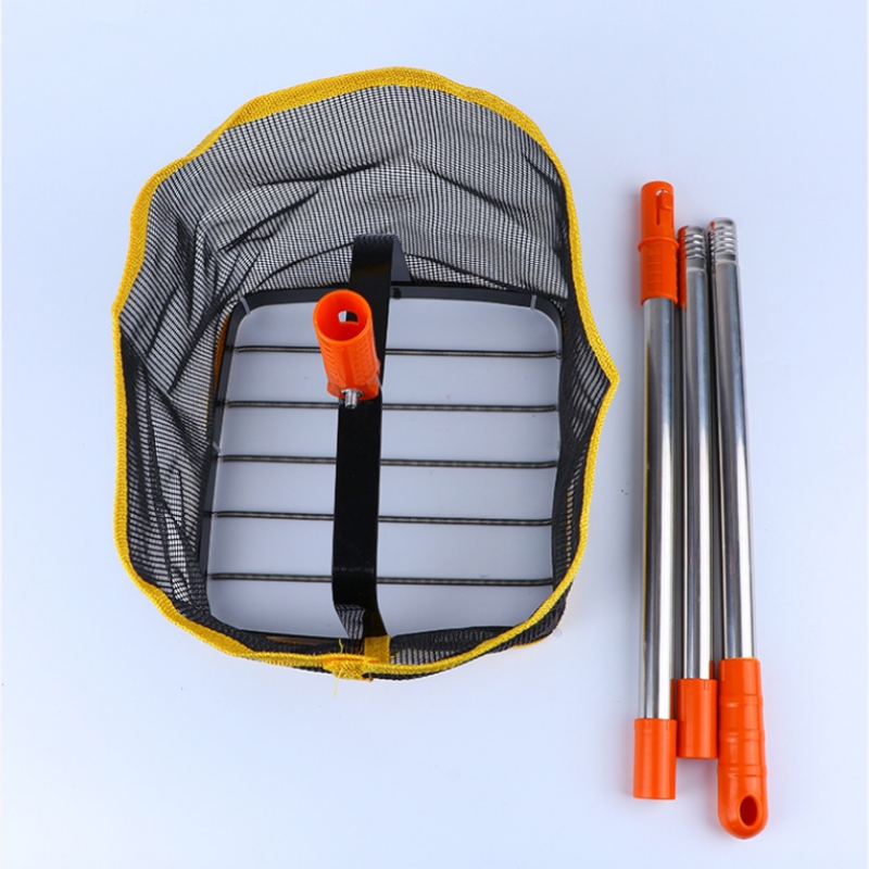Sports Equipment For Tennis - 180도 각도 조절 탁구 공 피커