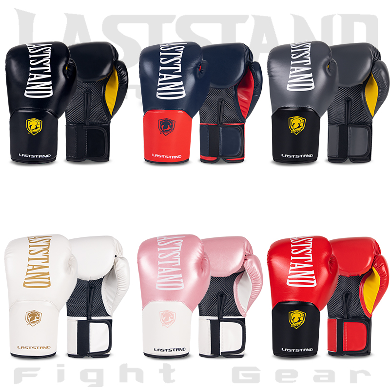 Boxing Glove Set - LASTSTAND 남녀공용 8 10 12 14
