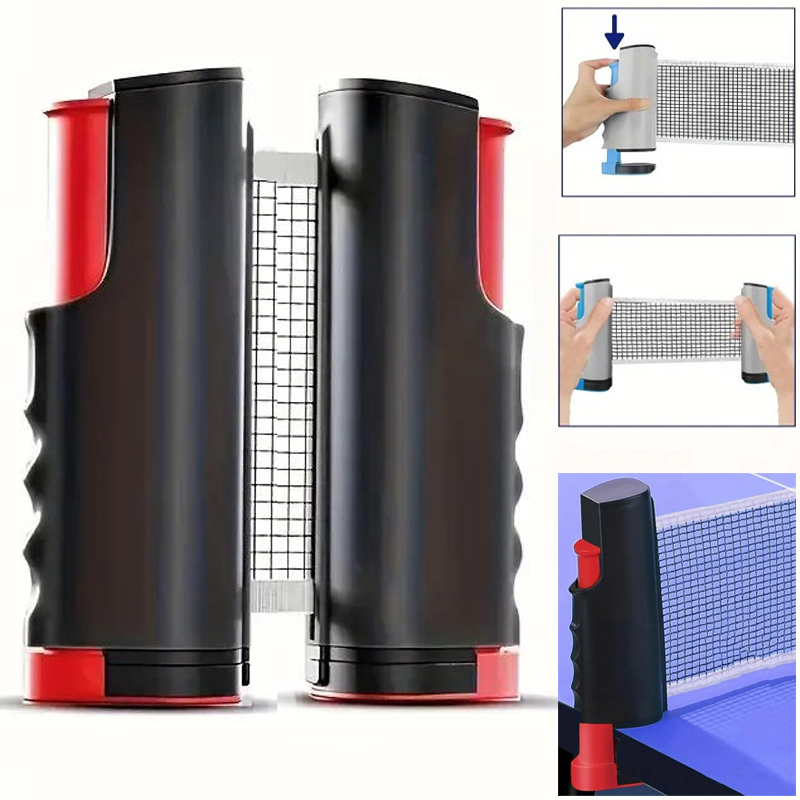 Sports Equipment For Tennis - 2026 핫 테이블 테니스 네트 어디서든
