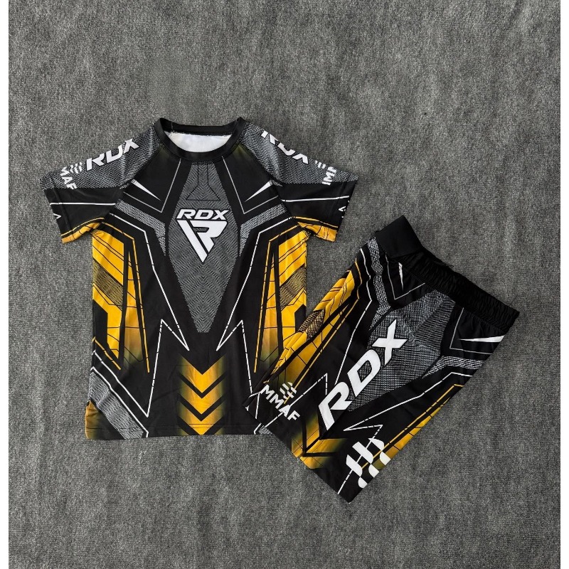 Sports Equipment Set - 뉴 파이팅 나이트 RDX MMA 옥타곤