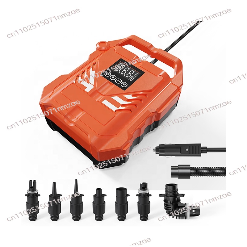 Sports Equipment Air China - 12V 전기 에어 펌프 ABS 수상