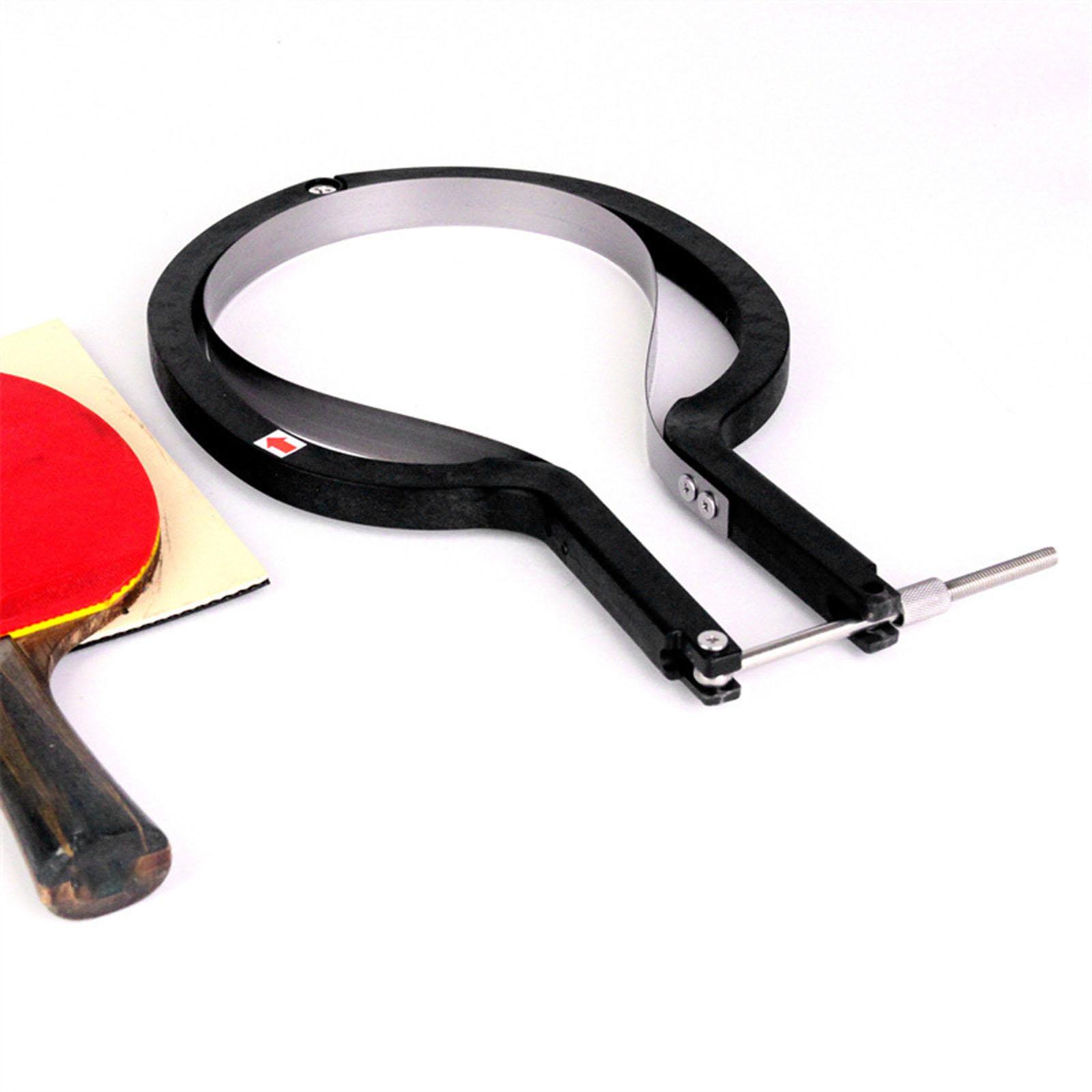 Table Tennis Paddle - 탁구 커터 기계 DIY 탁구 액세서리용
