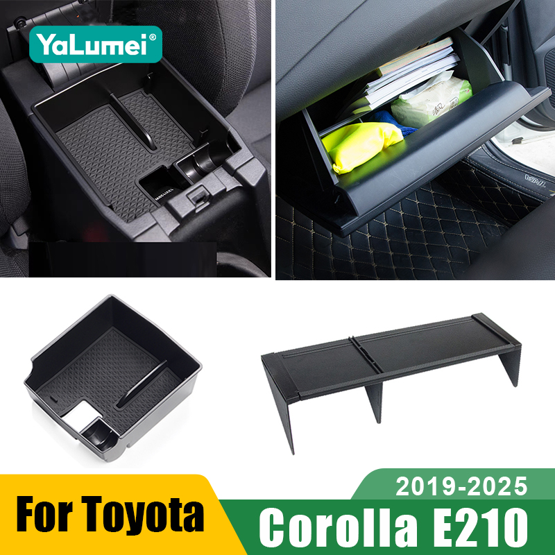 Sports Equipment Organizer Garage - Toyota Corolla E210 2019 2020 2021