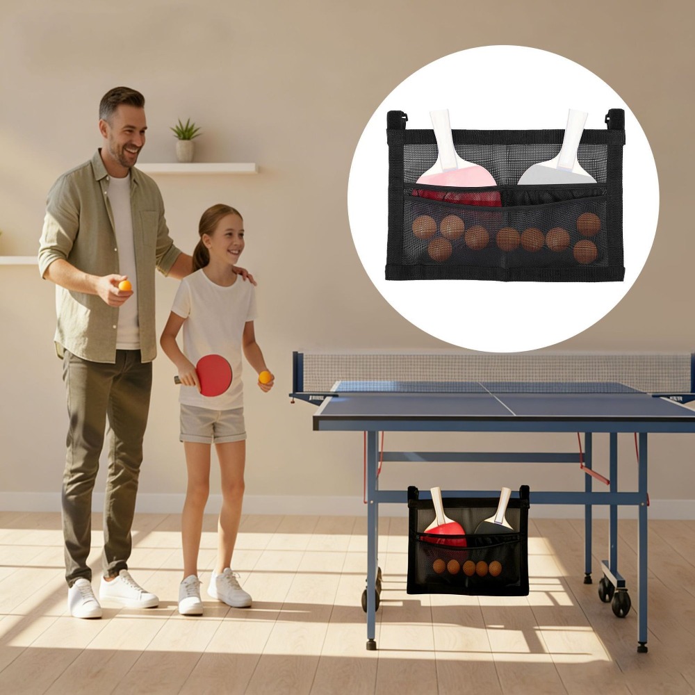 Sports Equipment For Tennis - 탁구용품 보관 가방, 탁구 라켓 보관