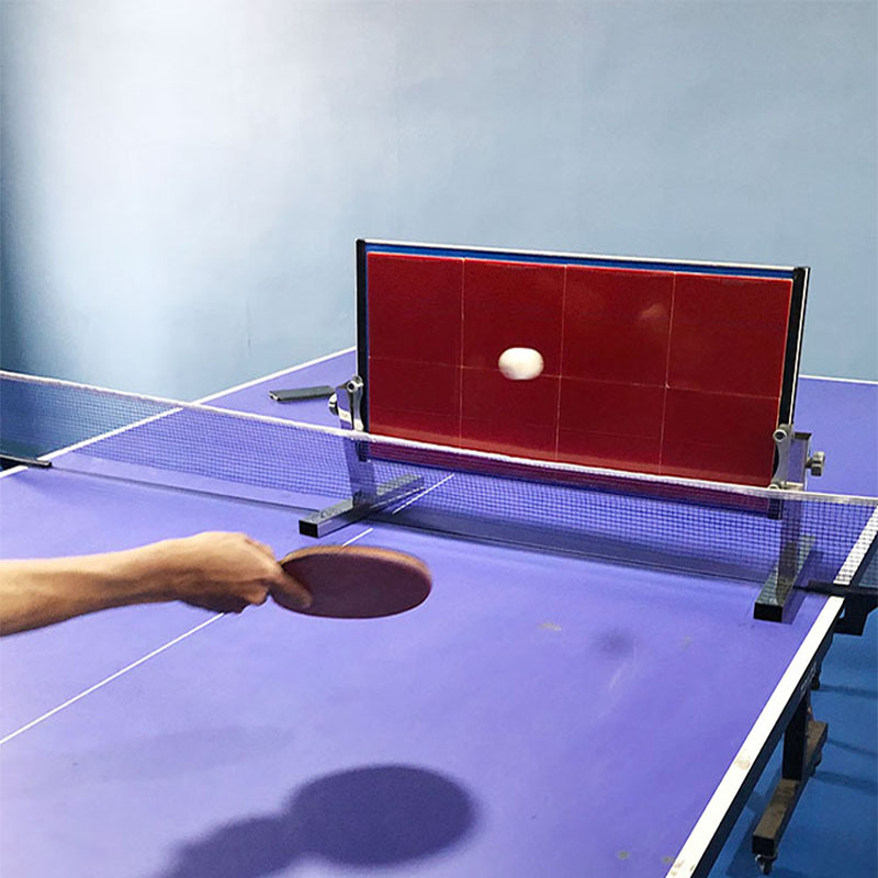 Sports Equipment For Tennis - 홈 테이블 테니스 리바운드 보드 핑퐁