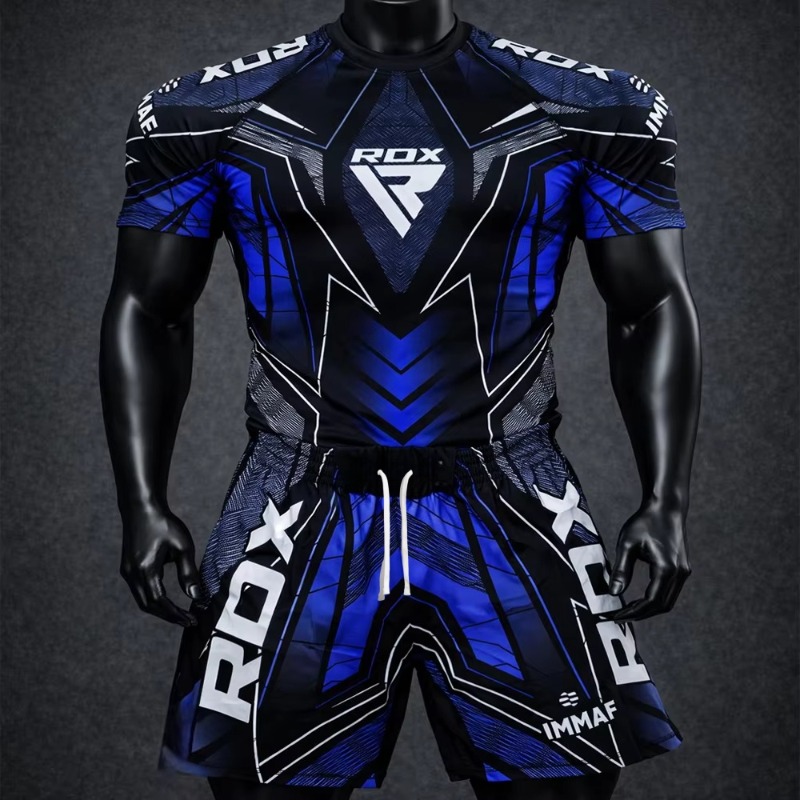 레드 뉴 파이팅 나이트 RDX MMA 옥타곤 케이지 복 - Sports Equipment Set 리뷰 및 가격