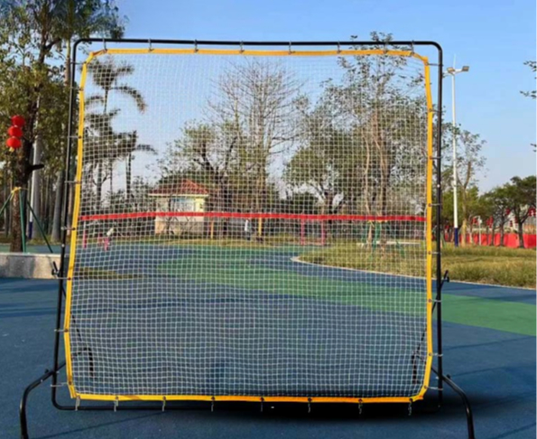 경량 2x2m 조절식 리바운드 네트 (야외 테니스 및  - Sports Equipment You Hit 리뷰 및 가격