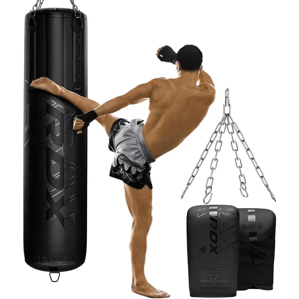 55파운드 충전, 최대 110파운드 용량의 3피스 헤비 - Boxing Glove Set 리뷰 및 가격