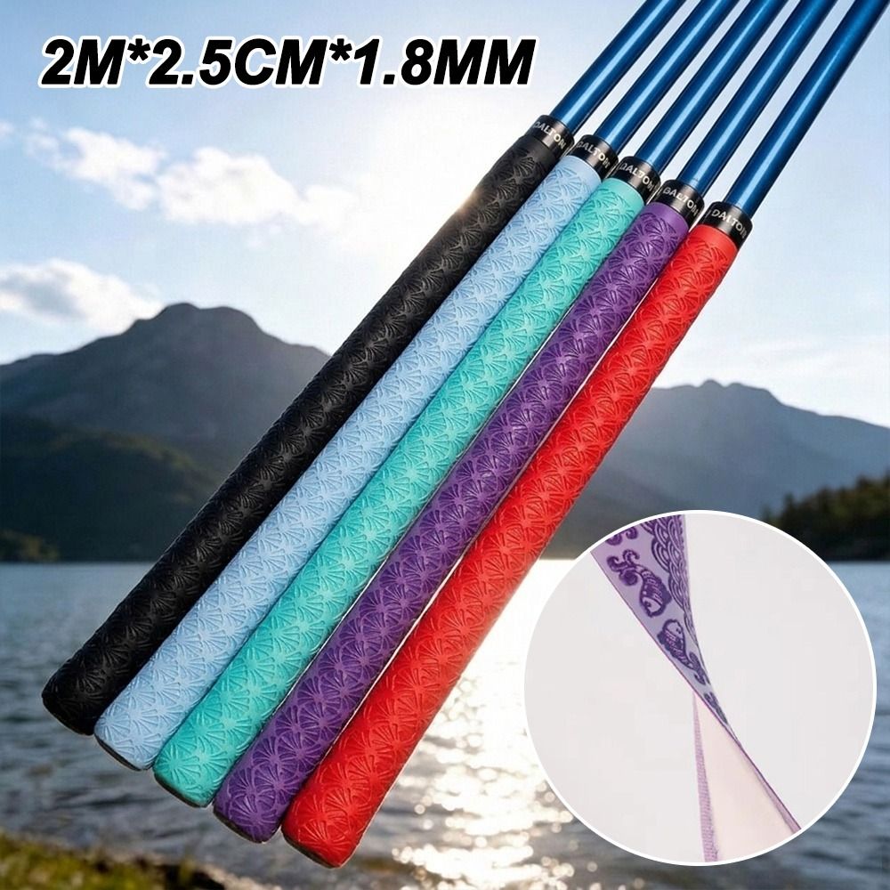 2M 배드민턴 핸들 랩 테이프 PU 미끄럼 방지 테니스 - Badminton Racket Carbon 리뷰 및 가격