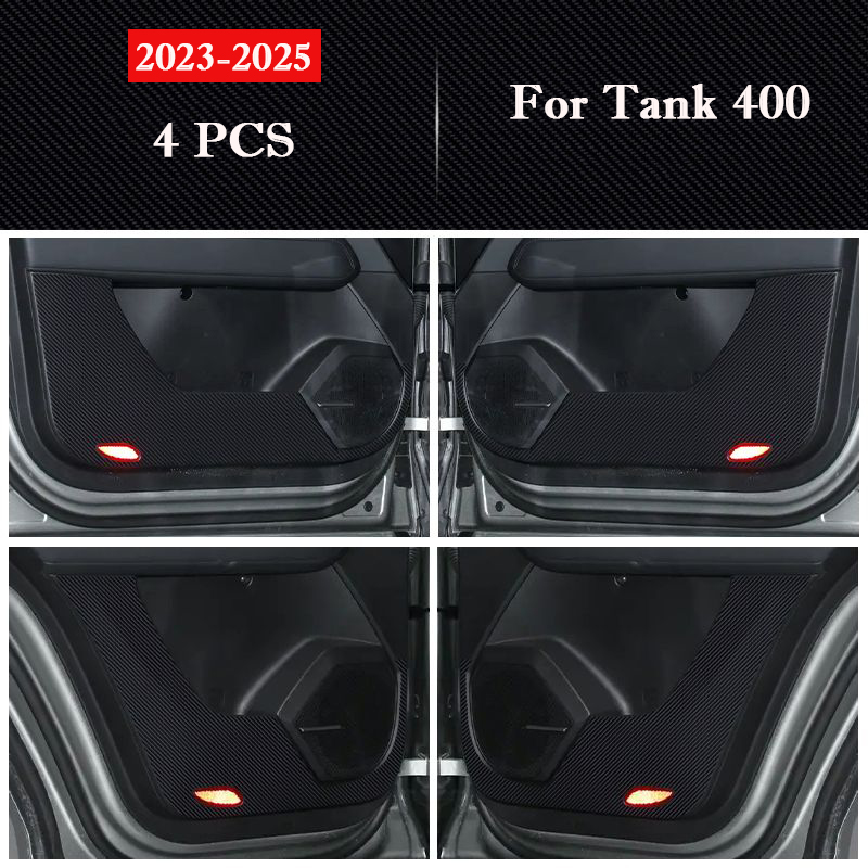 그레이트 월 탱크 300 400 차량 도어 안티 킥 패 - Sports Equipment Organizer Garage 리뷰 및 가격