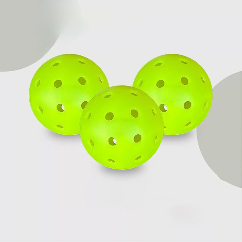 40홀 피클볼 세트 36개 배럴형 휴대용 피클볼 야외  - Sports Equipment Set 리뷰 및 가격
