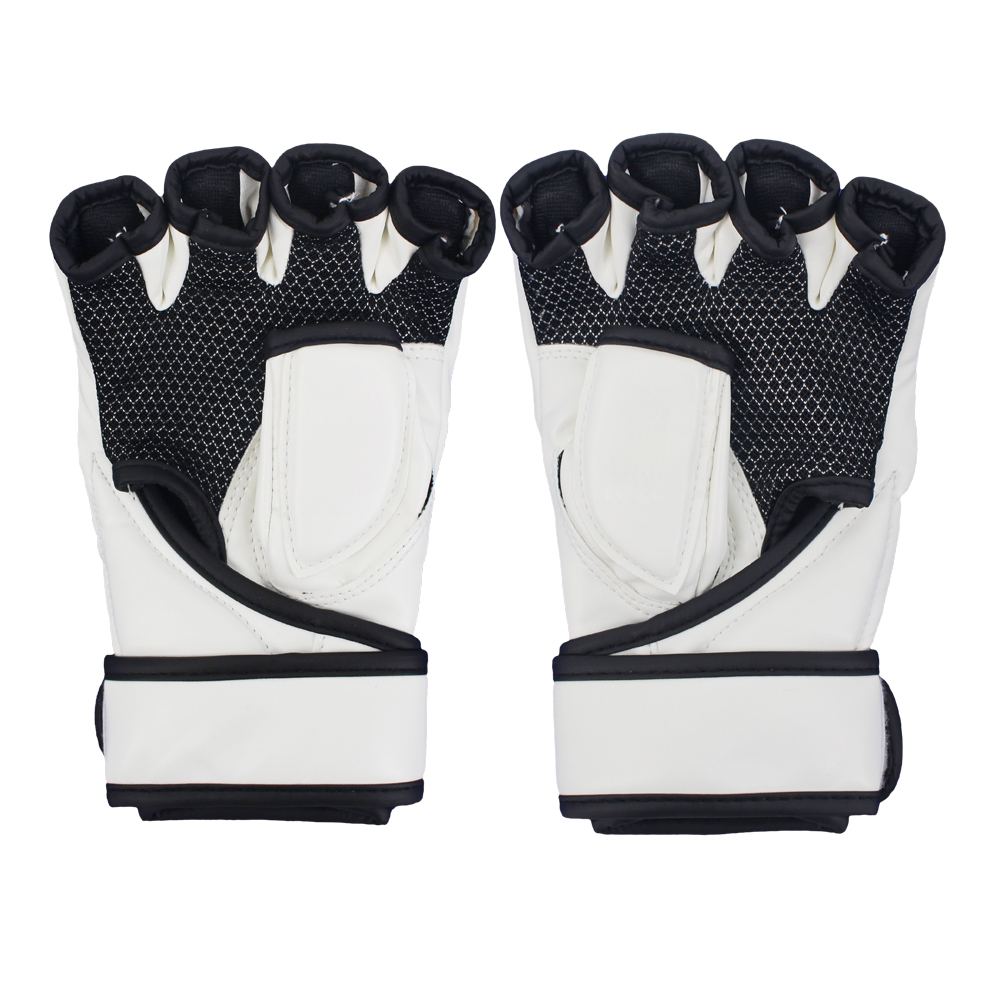 SOTF 흰색 MMA 독사 여러 가지 빛깔의 권투 장갑 - Boxing Glove Set 리뷰 및 가격