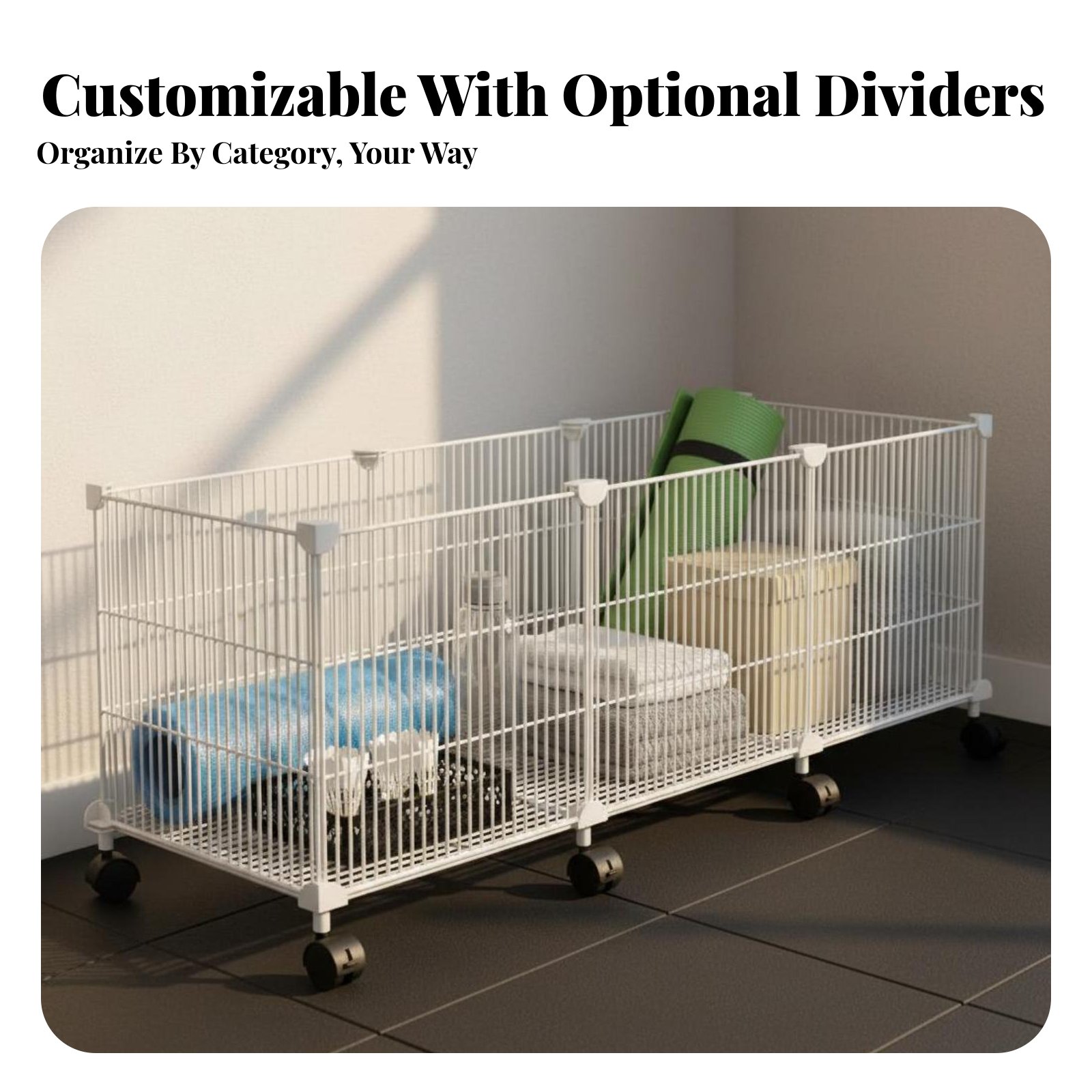 스포츠 장비 보관 카트, 견고한 스포츠 용품 정리대,  - Sports Equipment Organizer Garage 리뷰 및 가격
