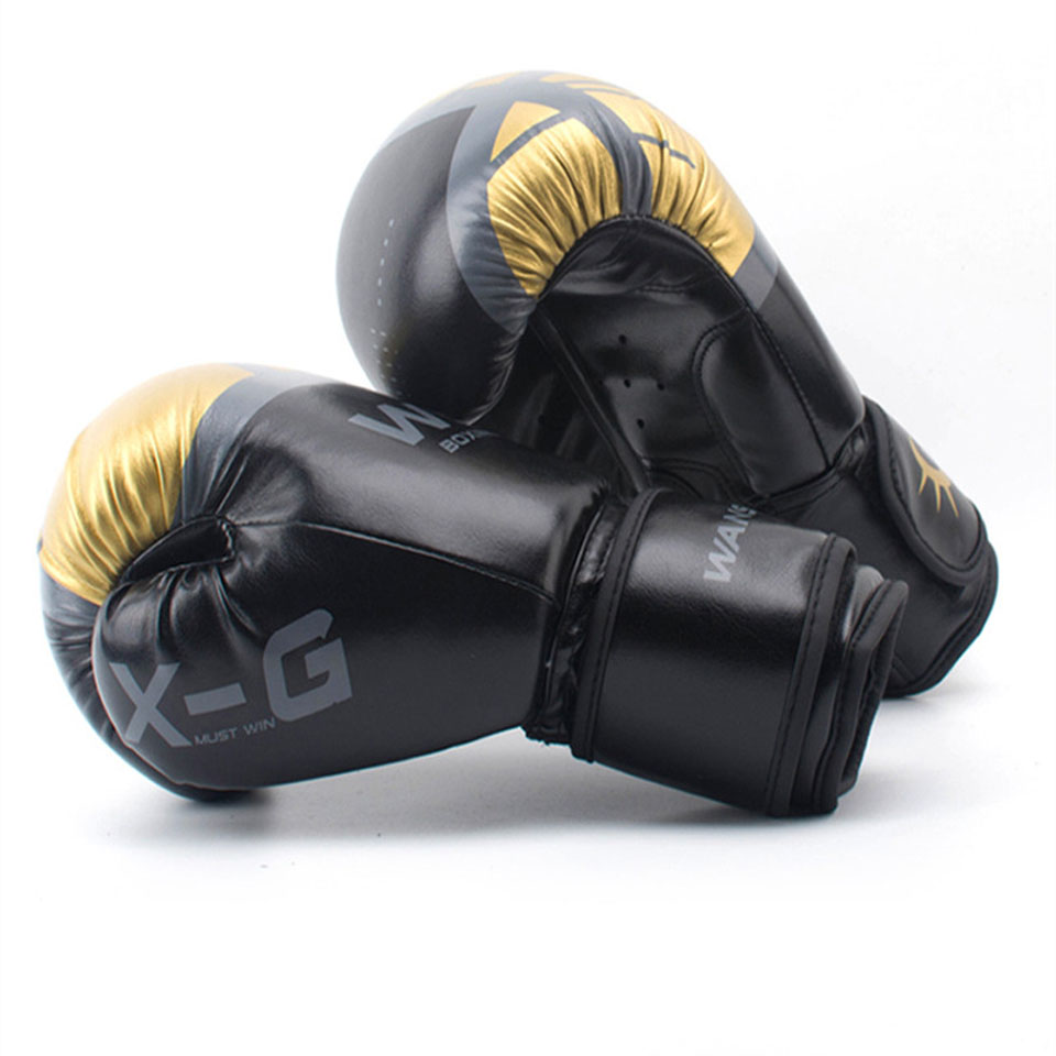 고품질 가죽 권투 장갑, MMA 무에타이 박스 드 루바 - Boxing Glove Set 리뷰 및 가격