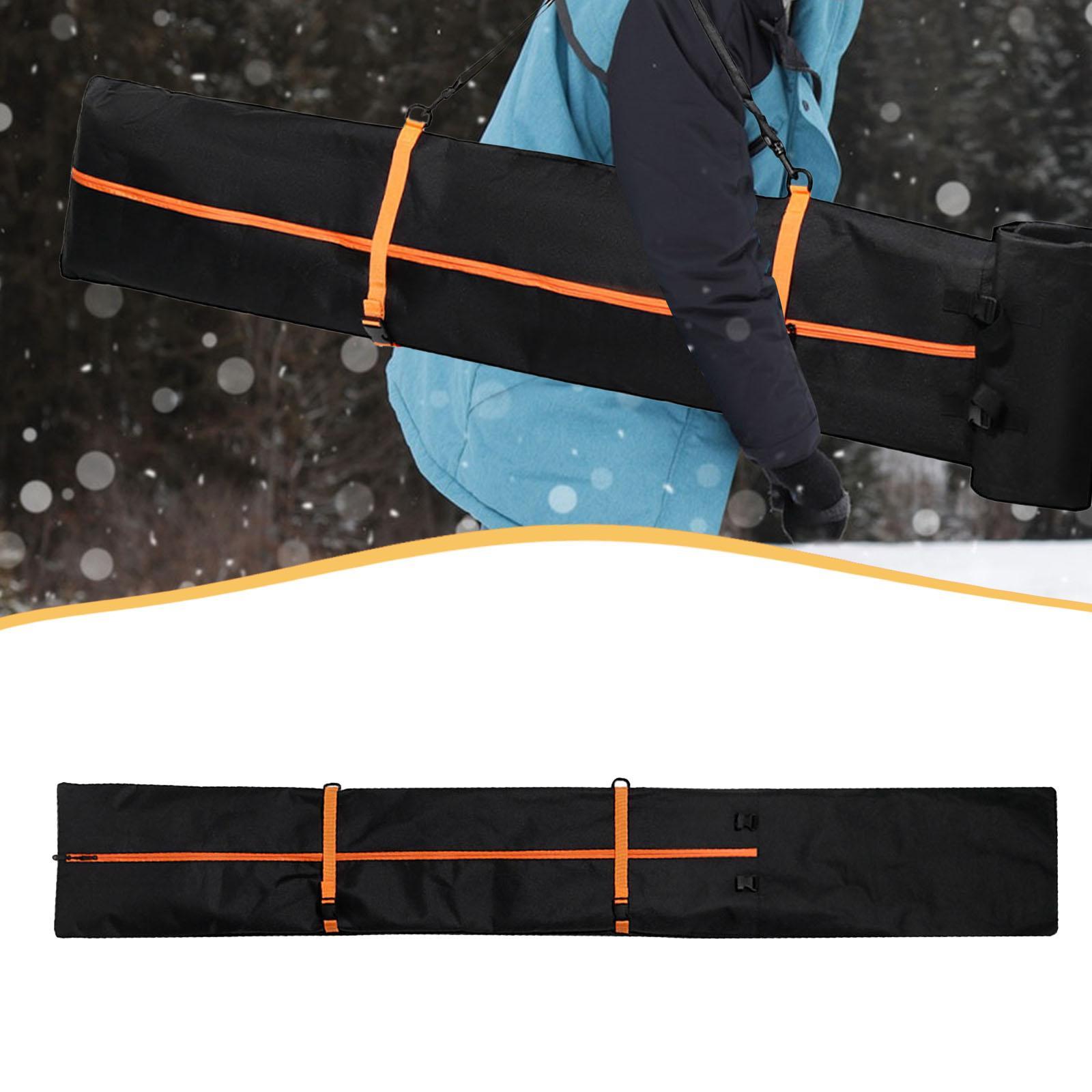 넓은 스키 가방, 전체 길이 지퍼 스노우보드 파우치,  - Xl Sports Equipment Bag 리뷰 및 가격