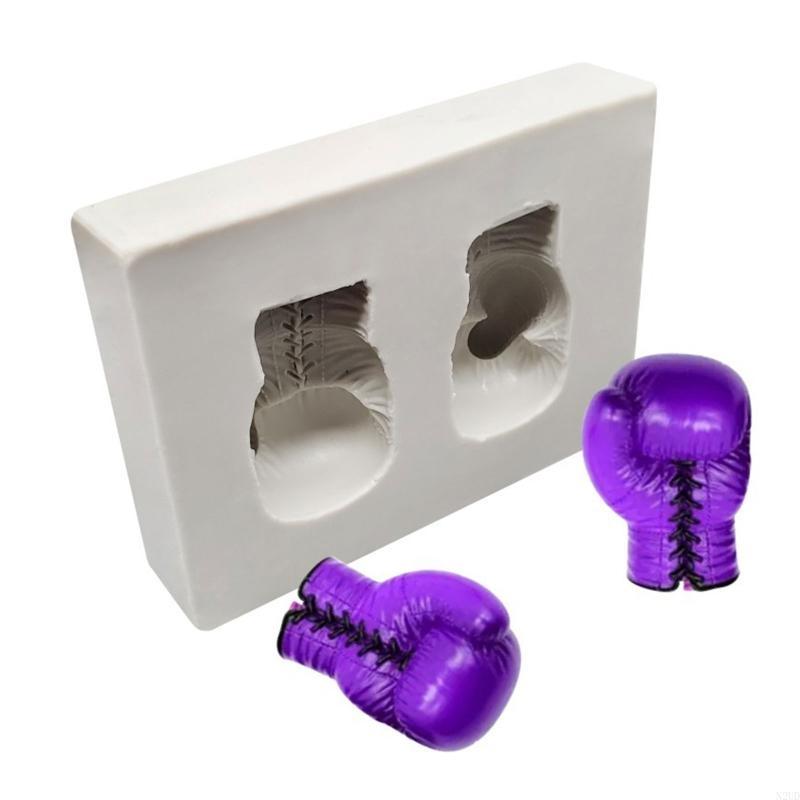 실리콘 몰드 DIY 수제 비누 만들기 용품 절묘한 권투 - Boxing Glove Set 리뷰 및 가격