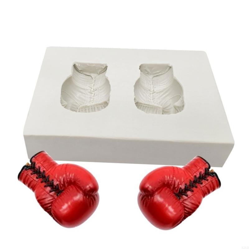 실리콘 몰드 DIY 수제 비누 만들기 용품 절묘한 권투 - Boxing Glove Set 리뷰 및 가격