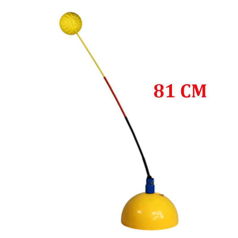 전문 테니스 트레이너 휴대용 연습 훈련 공 장비 스테레 - Sports Equipment For Tennis 리뷰 및 가격