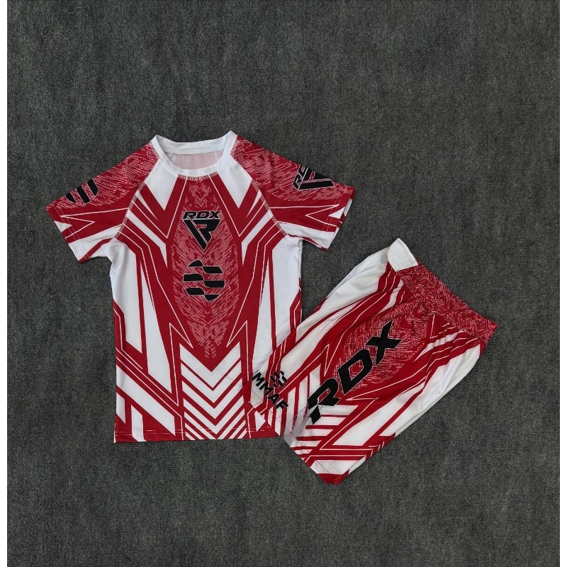 뉴 파이팅 나이트 RDX MMA 옥타곤 케이지 복싱 티 - Sports Equipment Set 리뷰 및 가격