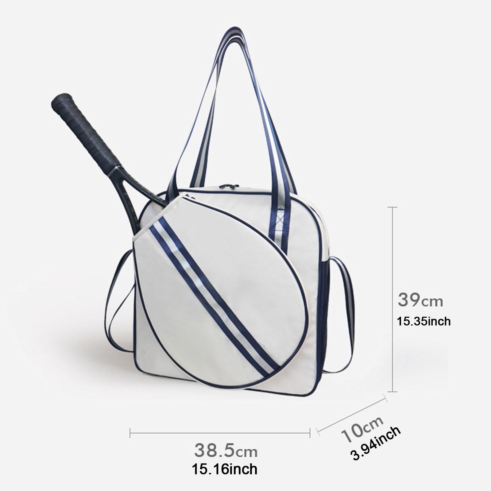 테니스 토트백 테니스 핸드백 여성 남성 다용도 전문가용 - Sports Equipment For Tennis 리뷰 및 가격