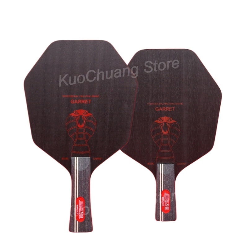 육각형 탁구 라켓 블레이드 5/7/9겹 목재 카본 핑퐁 - Table Tennis Paddle 리뷰 및 가격