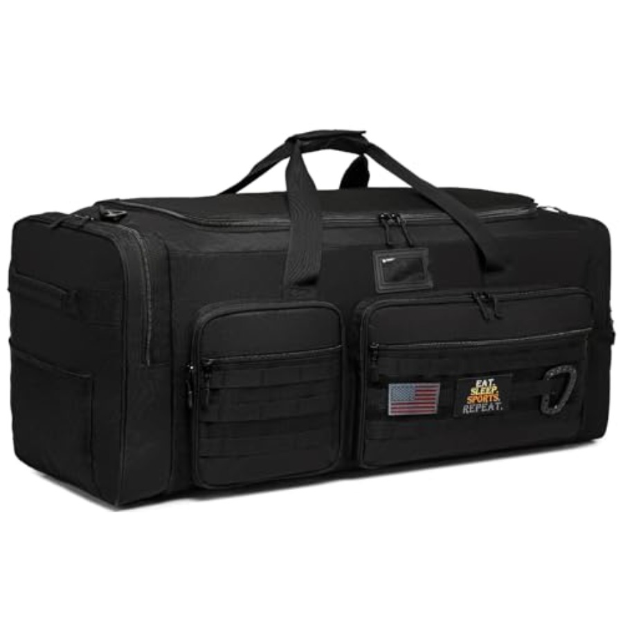 130L 초대형 남성용 더플백, 신발 수납공간이 있는  - Xl Sports Equipment Bag 리뷰 및 가격