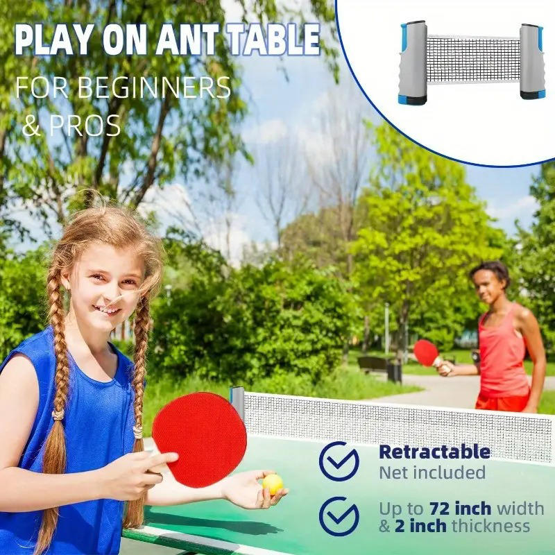 2025 핫 탁구 네트 어디서든 접이식 랙 스포츠 교체 - Sports Equipment For Tennis 리뷰 및 가격