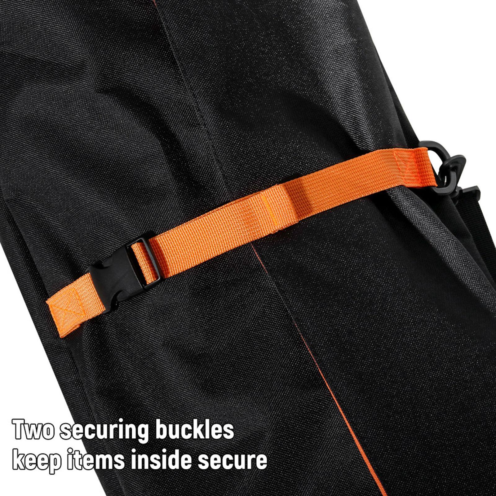 스키 가방 롤러 호환 가능 휴대용 스노우보드 운반 케이 - Xl Sports Equipment Bag 리뷰 및 가격