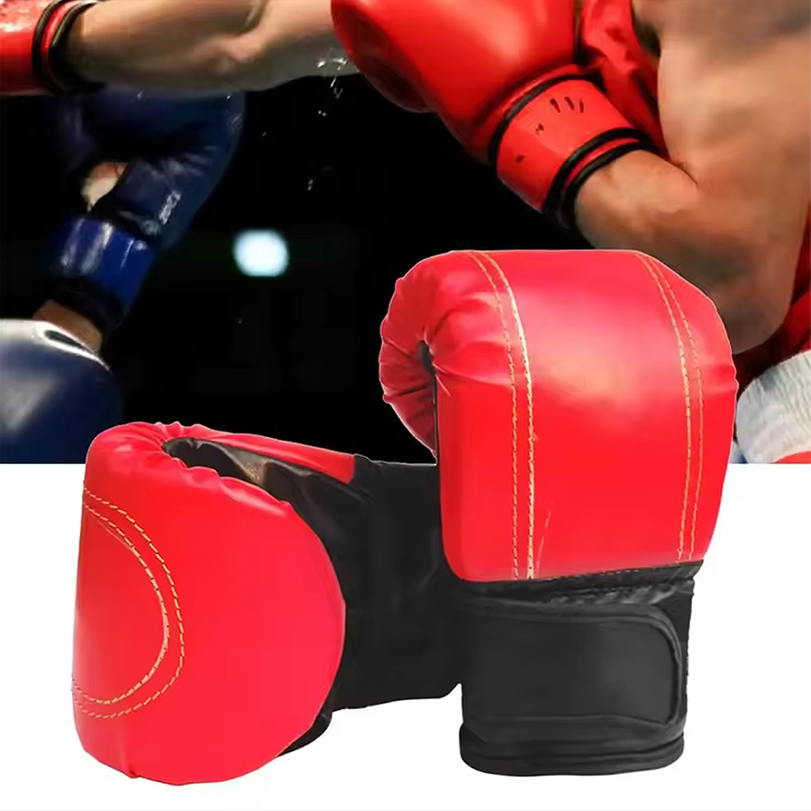 성인 남성 여성을위한 1 쌍의 권투 장갑 남녀 공용 훈 - Boxing Glove Set 리뷰 및 가격