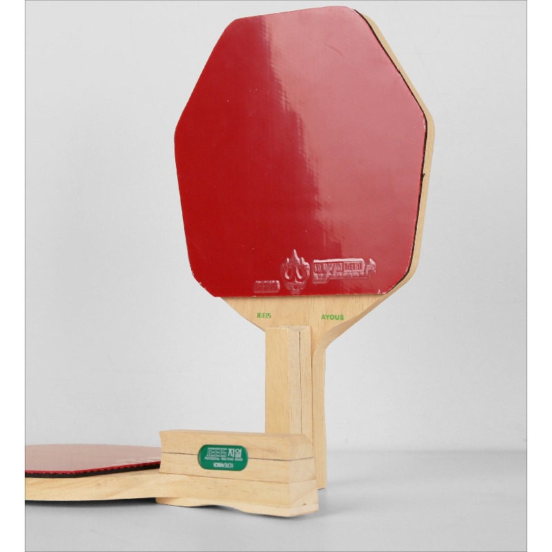 JEELS 일본산 1겹 아유스 나무 탁구 블레이드 육각 - Table Tennis Paddle 리뷰 및 가격