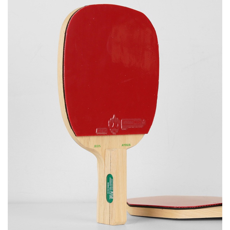 JEELS 일본산 1겹 아유스 나무 탁구 블레이드 육각 - Table Tennis Paddle 리뷰 및 가격