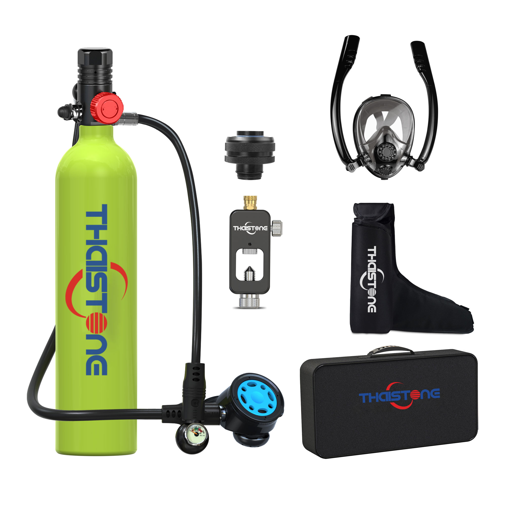 타이스톤 1L 스쿠버 다이빙 탱크 (다이빙 마스크, 스 - Sports Equipment Air China 리뷰 및 가격