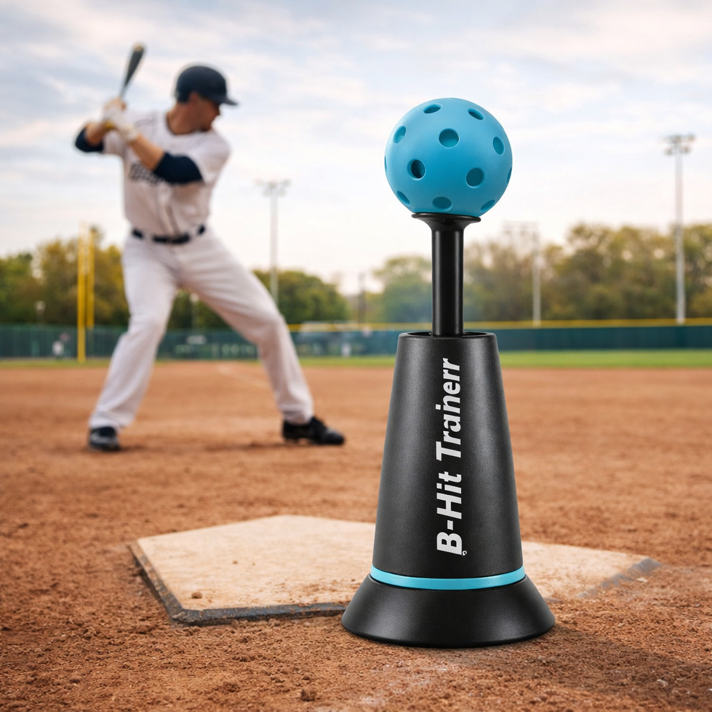 야구 티 포퍼 노피처 타격 트레이너 (3개의 포퍼 볼  - Sports Equipment You Hit 리뷰 및 가격